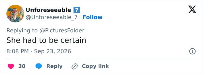 Twitter reply about certainty on Margot Robbie name change Twitter reply about certainty on Margot Robbie name change