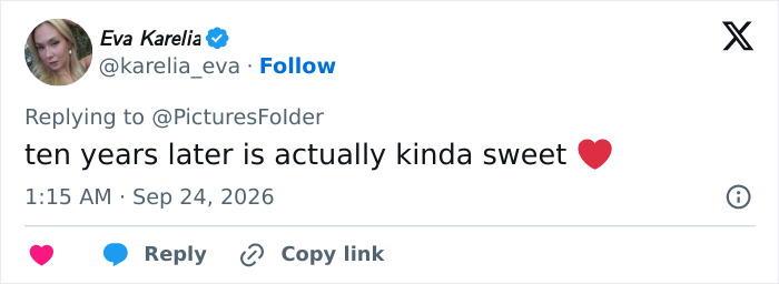 Tweet calling Margot Robbie's name change sweet ten years later Tweet calling Margot Robbie's name change sweet ten years later