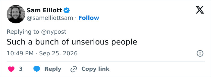 Social media comment calling employees unserious in corgi tech startup chaos