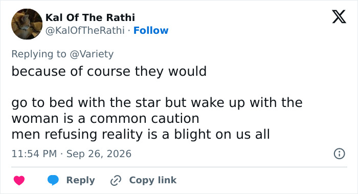 A social media comment discussing the dating life and reality of a Hollywood actress on Shameless. A social media comment discussing the dating life and reality of a Hollywood actress on Shameless.