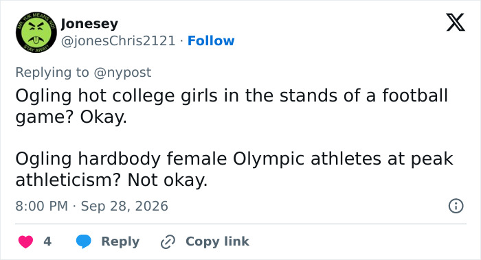 A social media discussion on public reaction to the viral blonde from Florida-Ole Miss game.