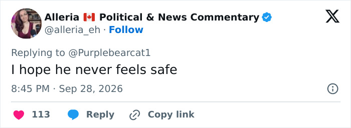 Social media commentary questioning the safety of Brock Turner. Social media commentary questioning the safety of Brock Turner.