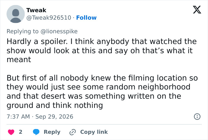 Google Earth Accidentally Spoiled A Massive TV Show Months Before Release And Fans Are Still Not Over It