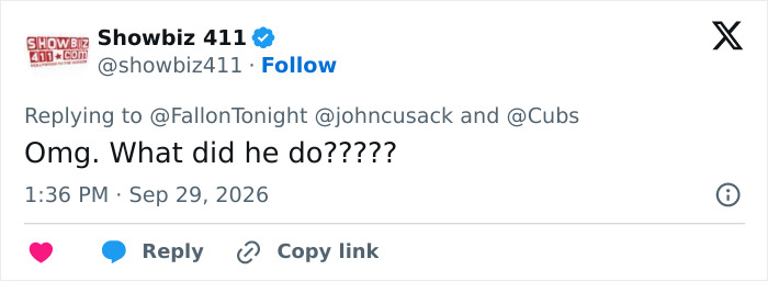 John Cusack's Unrecognizable New Look Sparks Scrutiny As Questions Grow About Cosmetic Work: "What Did He Do?"