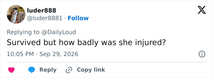 Student Fell 8 Stories From Apartment Window While Dancing, What Broke Her Fall Is Being Called A Miracle Student Fell 8 Stories From Apartment Window While Dancing, What Broke Her Fall Is Being Called A Miracle