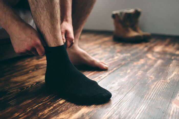 57 People Caught Their Partners In These Gross Acts And Could Never Look At Them The Same