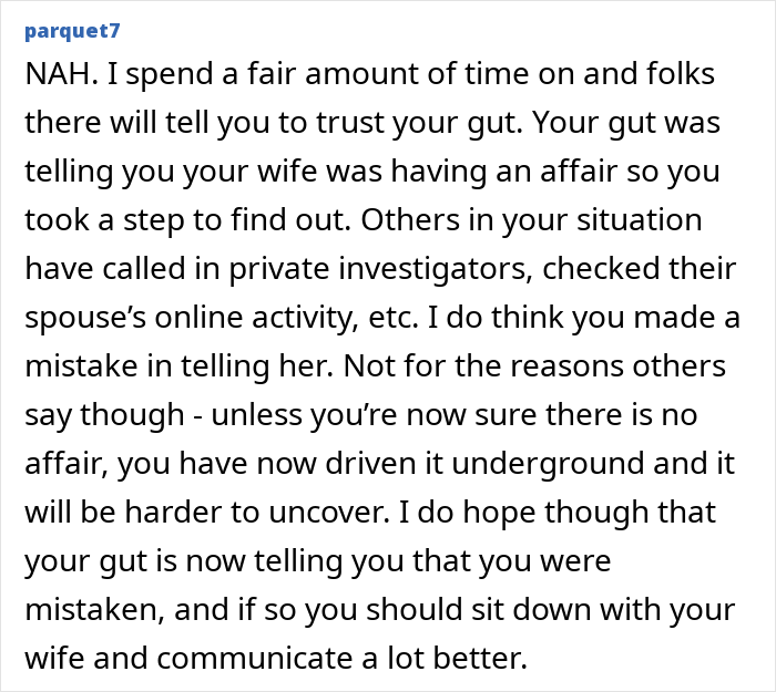 Husband Confronts Wife After Secretly Following Her, Almost Ruins Marriage Over His Insecurities Husband Confronts Wife After Secretly Following Her, Almost Ruins Marriage Over His Insecurities