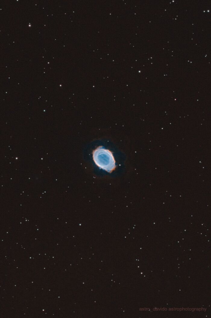 M57 - The Ring Nebula