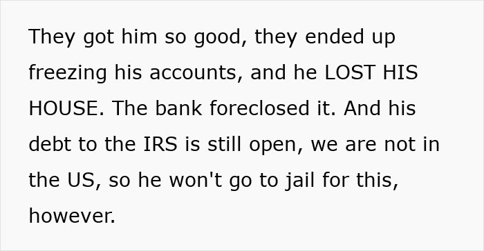 Man Refuses To Repay His Girlfriend $25K, Has No Idea How Expensive That Decision Will Become Man Refuses To Repay His Girlfriend $25K, Has No Idea How Expensive That Decision Will Become