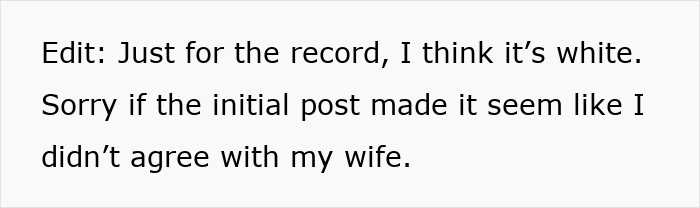 MIL Hides What She's Going To Wear To Wedding, Comes Out With Something Scandalous