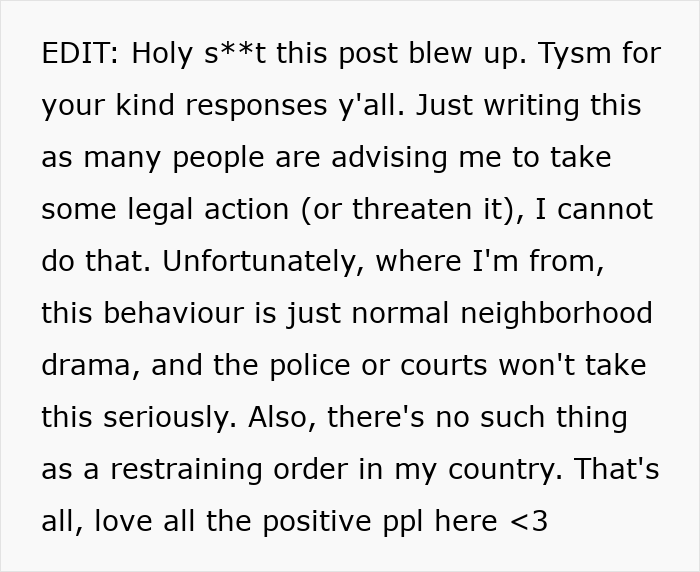 Woman Thinks A Teen Wants Her Husband, Then Gets A List Of Reasons She Absolutely Doesn’t Woman Thinks A Teen Wants Her Husband, Then Gets A List Of Reasons She Absolutely Doesn’t
