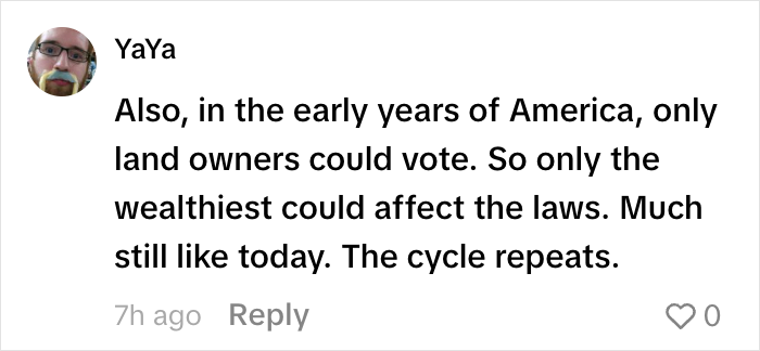 Woman Explains Systemic Racism With One Unexpected Analogy, Goes Viral With 3.5 Million Views Woman Explains Systemic Racism With One Unexpected Analogy, Goes Viral With 3.5 Million Views