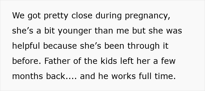 Entitled Mom Makes Crazy Demands Of Friend, Actually Shocked She Says No Entitled Mom Makes Crazy Demands Of Friend, Actually Shocked She Says No