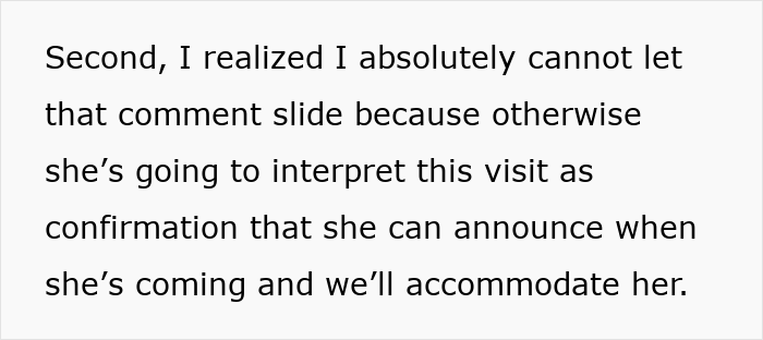Woman Starts Getting Anxiety Before Insufferable MIL Even Arrives And It Wasn’t For Nothing Woman Starts Getting Anxiety Before Insufferable MIL Even Arrives And It Wasn’t For Nothing