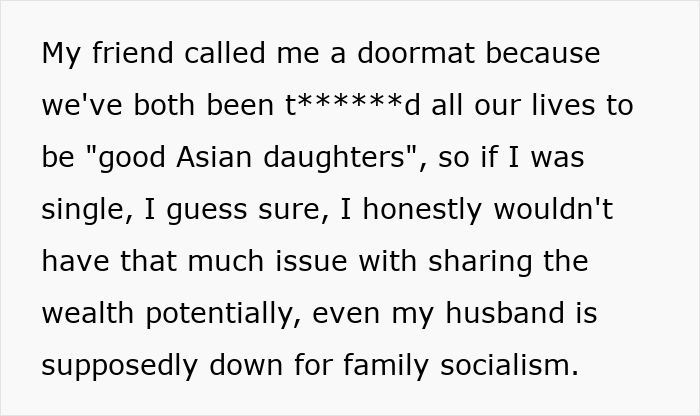 Woman Lets Sister Live In Her House For Cheap But Her Generosity Is Not Enough