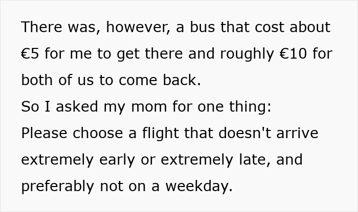 Mom Thinks Her Son And His Wife Should Live By Her Rules While She's Visiting Mom Thinks Her Son And His Wife Should Live By Her Rules While She's Visiting