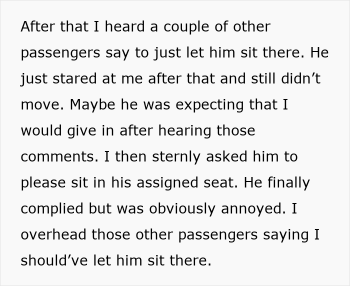 Service Member Feels Entitled To Window Seat As He's In Uniform, Acts Smug When He&rsquo;s Asked To Move
