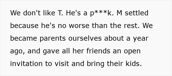 Husband Accidentally Caused Wife's Friend To Divorce Her Husband, Is Very Proud Of It