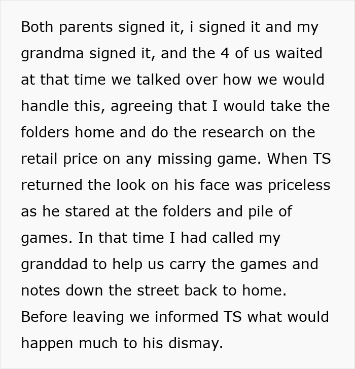 Teen Finds Out Friend Is A Thief, Comes Up With A Revenge Plan That Has Him Suffering For Years Teen Finds Out Friend Is A Thief, Comes Up With A Revenge Plan That Has Him Suffering For Years