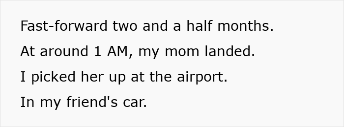 Mom Thinks Her Son And His Wife Should Live By Her Rules While She's Visiting Mom Thinks Her Son And His Wife Should Live By Her Rules While She's Visiting