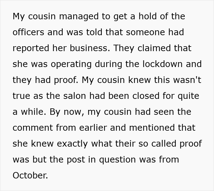 Racist 'Karen' Tries To Shut Down Salon, Turns Out She's The One That Needs To Be Arrested Racist 'Karen' Tries To Shut Down Salon, Turns Out She's The One That Needs To Be Arrested