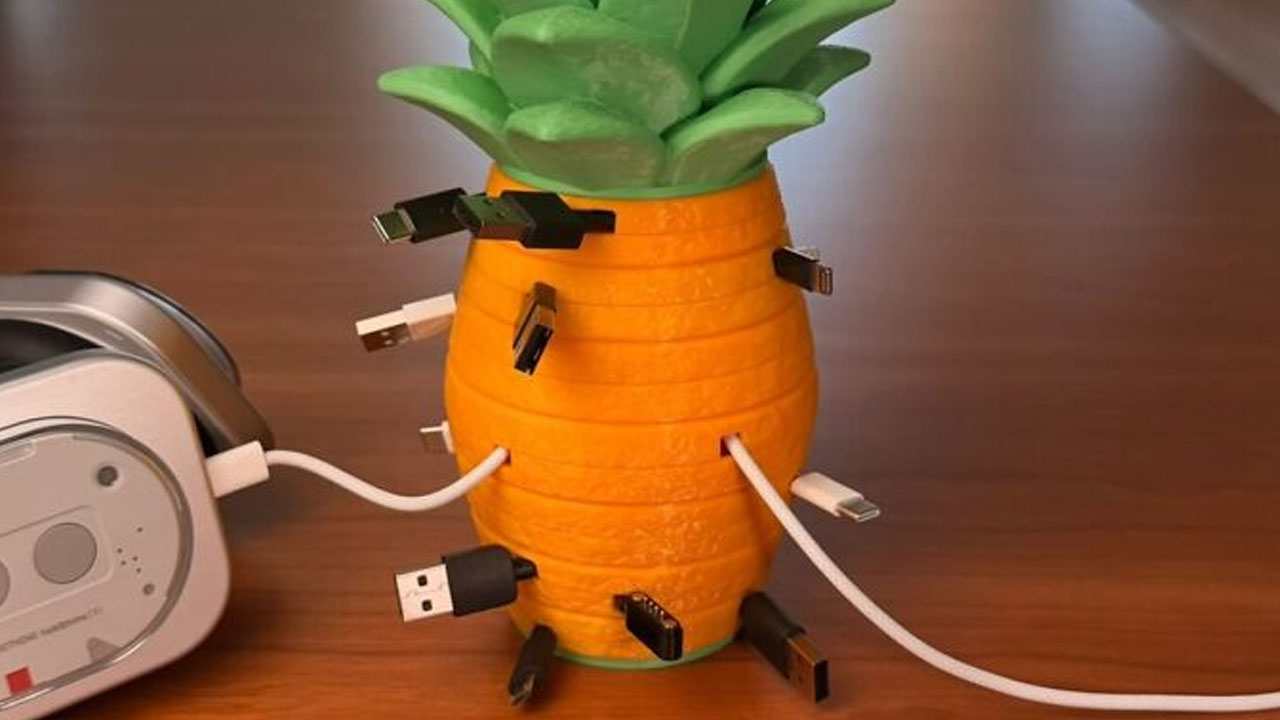 45 Clever Inventions This Person Made At Home With Nothing But A 3D Printer