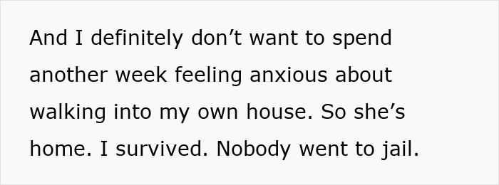 Woman Starts Getting Anxiety Before Insufferable MIL Even Arrives And It Wasn’t For Nothing Woman Starts Getting Anxiety Before Insufferable MIL Even Arrives And It Wasn’t For Nothing