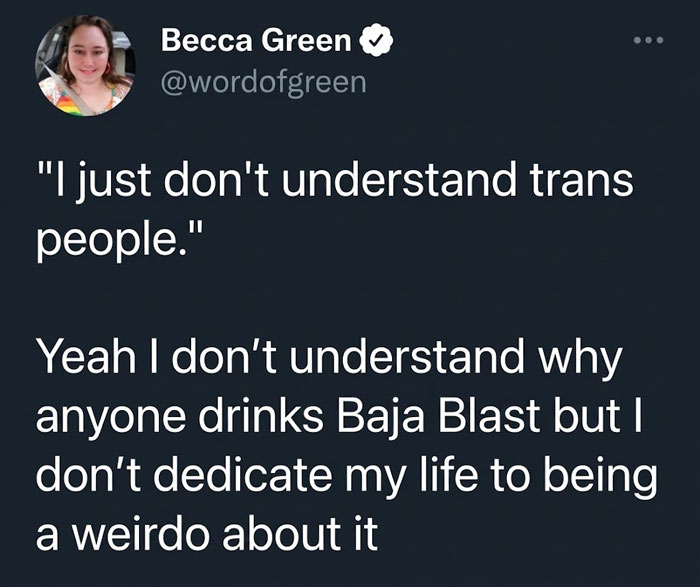 Roses Are Red. You're Straight? Kinda Doubt It