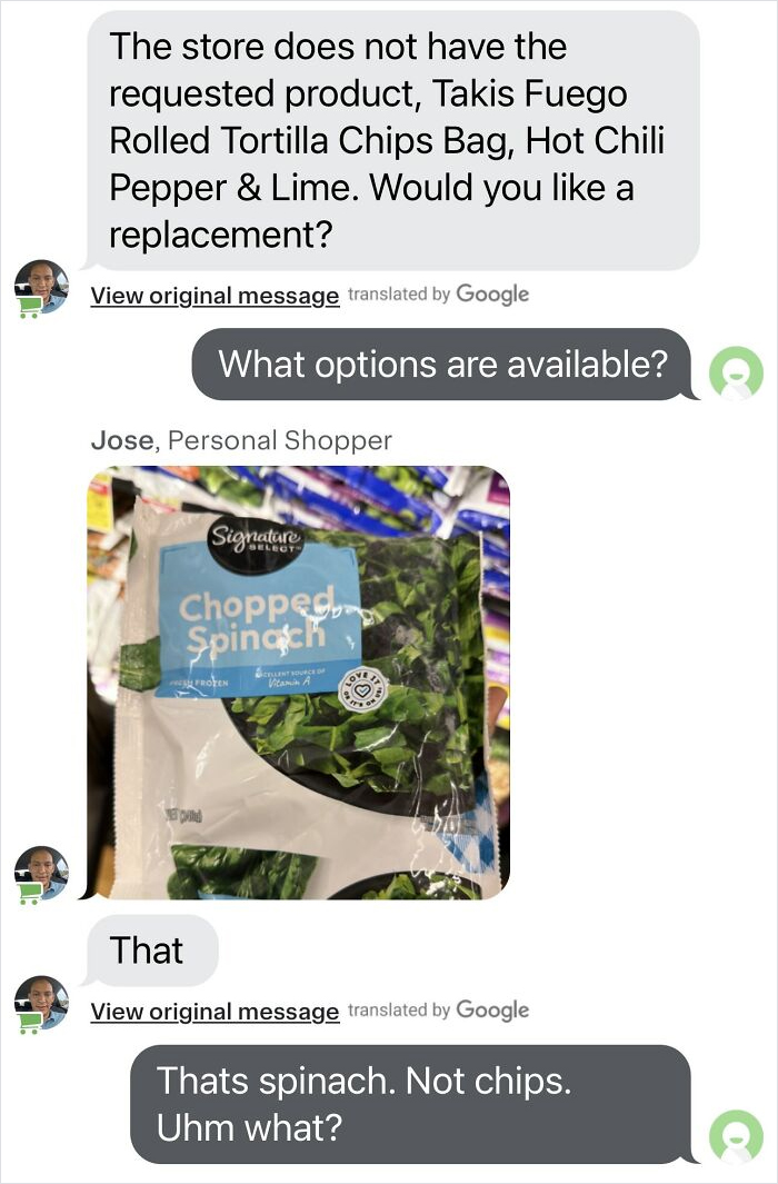 37 Hilarious Male Instacart Fails That Women Just Had To Share