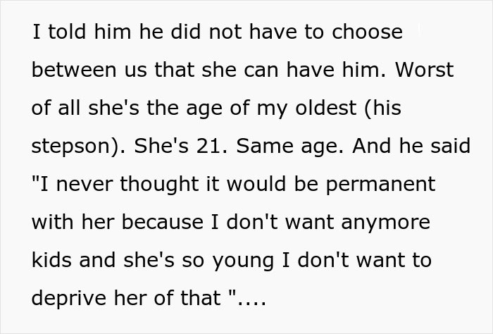 Husband Starts Acting Like A "Psycho" After His Affair With A Younger Coworker Comes To Light Husband Starts Acting Like A "Psycho" After His Affair With A Younger Coworker Comes To Light