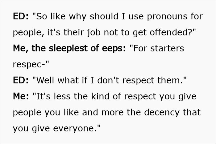 Dad Left Fuming And Demanding A Trans Group “Make His Daughter Better” Dad Left Fuming And Demanding A Trans Group “Make His Daughter Better”
