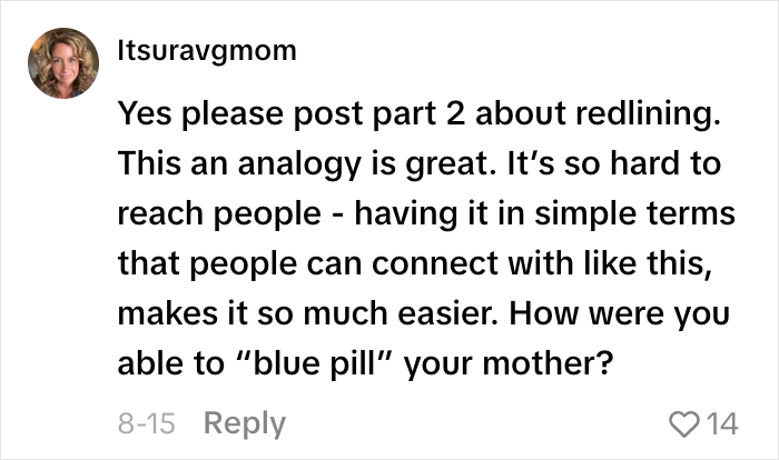 Woman Explains Systemic Racism With One Unexpected Analogy, Goes Viral With 3.5 Million Views Woman Explains Systemic Racism With One Unexpected Analogy, Goes Viral With 3.5 Million Views