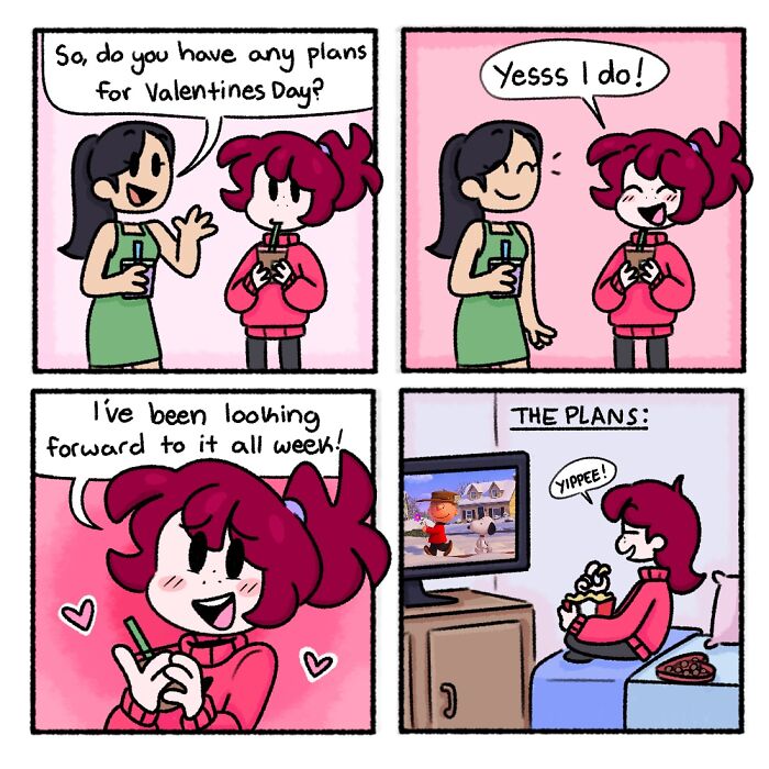 Artist Turns Awkward And Relatable Everyday Moments Into Funny Comics (32 Pics)
