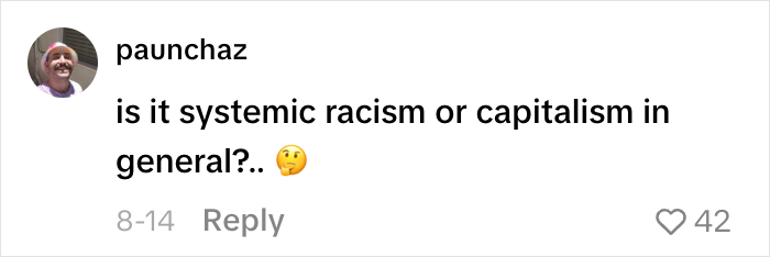 Woman Explains Systemic Racism With One Unexpected Analogy, Goes Viral With 3.5 Million Views Woman Explains Systemic Racism With One Unexpected Analogy, Goes Viral With 3.5 Million Views