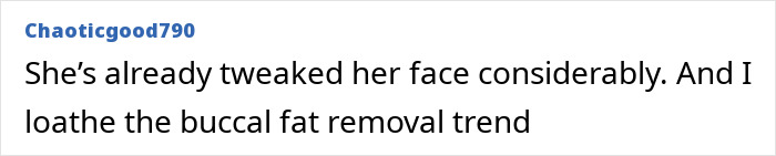 Jennifer Lawrence plastic surgery confession: fan discusses cosmetic facial tweaking and buccal fat removal.