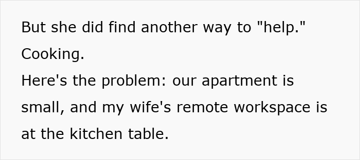 Mom Thinks Her Son And His Wife Should Live By Her Rules While She's Visiting Mom Thinks Her Son And His Wife Should Live By Her Rules While She's Visiting