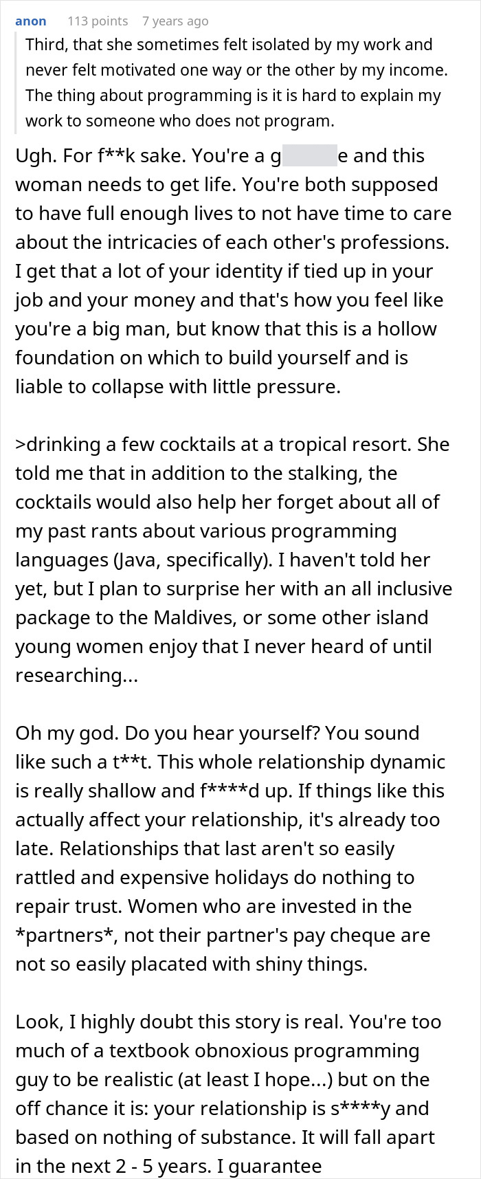 Husband Confronts Wife After Secretly Following Her, Almost Ruins Marriage Over His Insecurities Husband Confronts Wife After Secretly Following Her, Almost Ruins Marriage Over His Insecurities