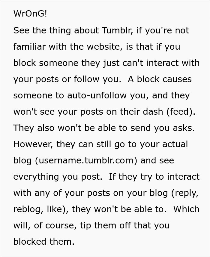 Online Stalker Freaks Out After Woman "Steals" Her Fictional Boyfriend Online Stalker Freaks Out After Woman "Steals" Her Fictional Boyfriend