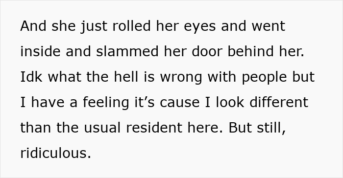 Neighbor Calls Black Man “Intimidating,” Then Posts His Photo And Warns Residents About Him Neighbor Calls Black Man “Intimidating,” Then Posts His Photo And Warns Residents About Him
