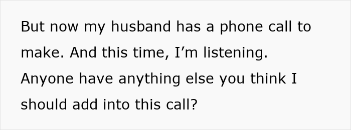 Woman Starts Getting Anxiety Before Insufferable MIL Even Arrives And It Wasn’t For Nothing Woman Starts Getting Anxiety Before Insufferable MIL Even Arrives And It Wasn’t For Nothing