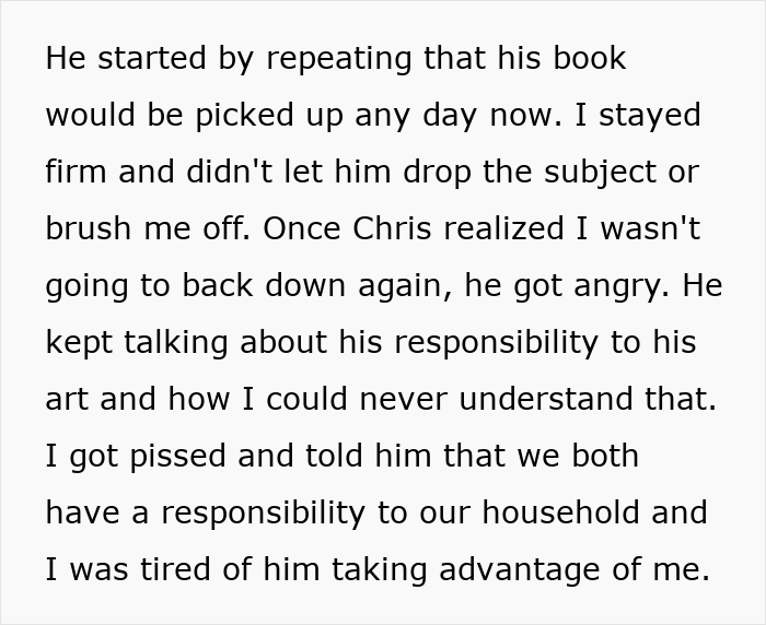 Woman Reads Boyfriend's Novel, Realizes Something That Forever Changes The Way She Feels About Him Woman Reads Boyfriend's Novel, Realizes Something That Forever Changes The Way She Feels About Him