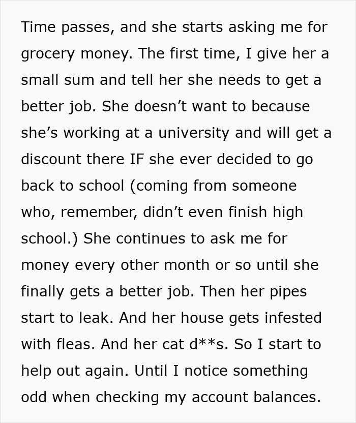 Woman With Traumatic Past Tries To Ruin Daughter&rsquo;s Finances, But She Won&rsquo;t Back Down