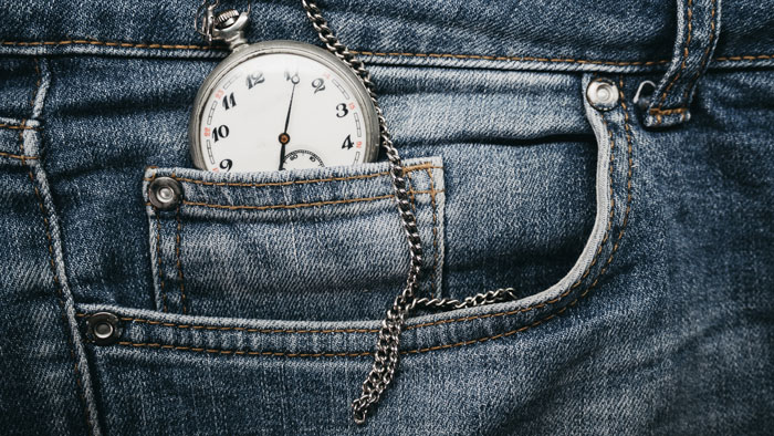 The Tiny Pocket On Jeans Has Always Been A Mystery, But The Truth Behind It Dates Back To The 1800s