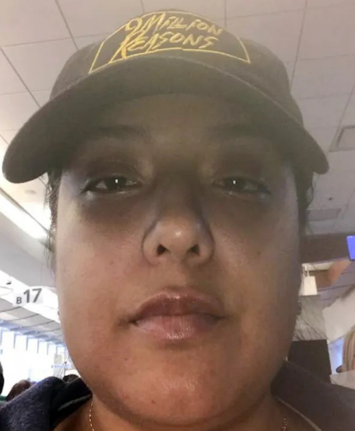 Close-up of the Times Square attacker, who is a Bank of America VP. Close-up of the Times Square attacker, who is a Bank of America VP.