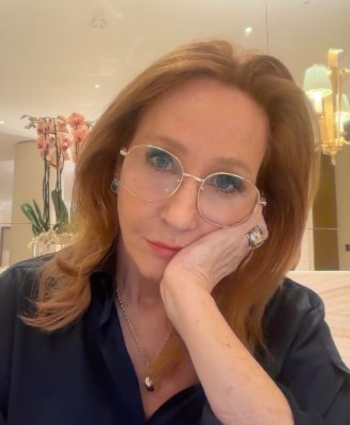 J.K. Rowling Allegedly Forced To Cover Her $150M Yacht's Name In LA Amid Fears It Could Attract Protesters J.K. Rowling Allegedly Forced To Cover Her $150M Yacht's Name In LA Amid Fears It Could Attract Protesters