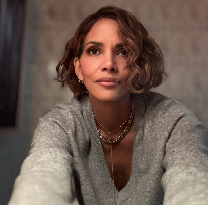 Halle Berry Breaks Silence On Zendaya's Emmy Looks After Comparisons
