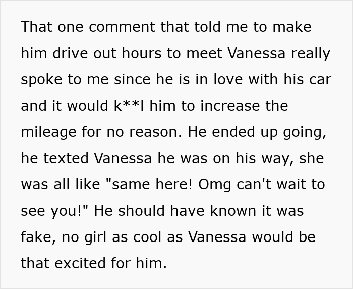 Woman Arranges A Tinder Date For BF And He Has No Idea His Side Chick Is The Same As His Main One Woman Arranges A Tinder Date For BF And He Has No Idea His Side Chick Is The Same As His Main One