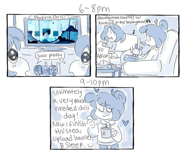 Artist Turns Awkward And Relatable Everyday Moments Into Funny Comics (32 Pics)