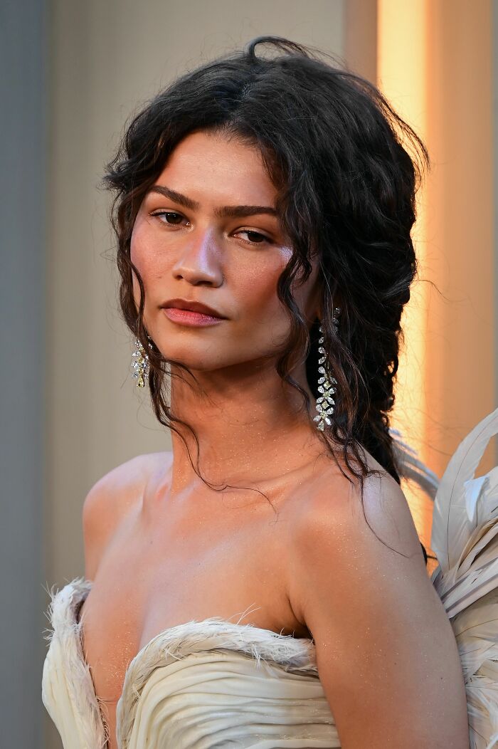 American Actress and Singer Zendaya, 30
