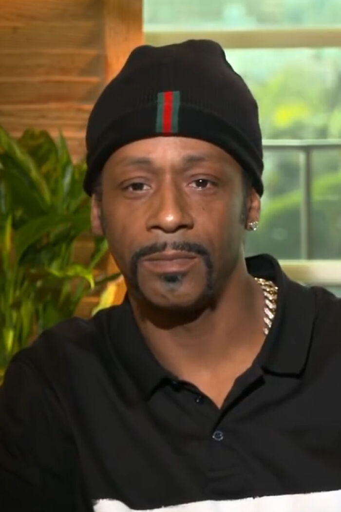 American Comedian and Actor Katt Williams, 55